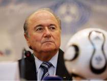 In plin SCANDAL, Sepp Blatter...