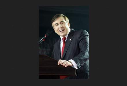 Fostul presedinte georgian Mihail Saakasvili, guvernator la Odesa