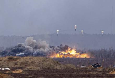 Care ar putea fi următoarea ofensivă a forțelor rusești în Ucraina. Planul lui Putin riscă să fie dat peste cap de ploi