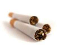 Tobacco smuggling rate drops...