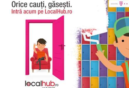 Telekom Romania lanseaza LocalHub.ro, o platforma de tip One Stop Shop pentru afacerile mici si mijlocii