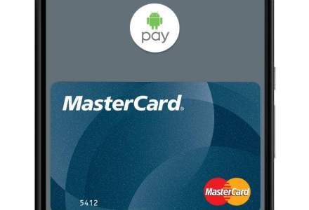 Google introduce Android Pay, pentru plata contactless
