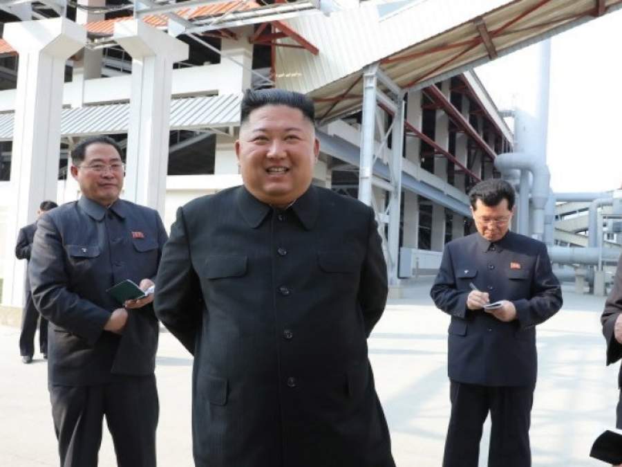 Kim Jong-un i-a făcut cadou un apartament unei prezentatoare știri