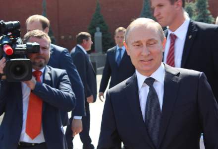 Lista neagră a lui Putin se mărește: jurnaliști și influenceri au fost denumiți ”agenți străini”