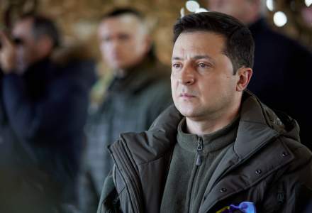 Zelenski avertizează că va dispărea orice negociere dacă ultimii soldați din Mariupol vor fi eliminați