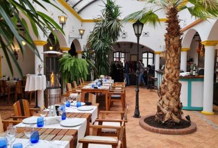 Review restaurant George Butunoiu: Casa Espana by Alioli, modelul latin de a mânca la restaurant