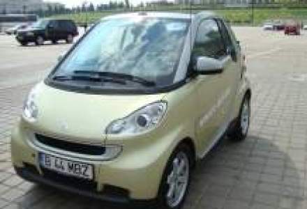 Test Drive Wall-Street: Smart ForTwo Cabrio Limited Edition