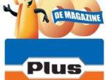 Plus opens 100th store in...