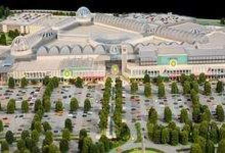 Lucrarile de infrastructura pentru centrul comercial Colosseum costa 13 mil. euro