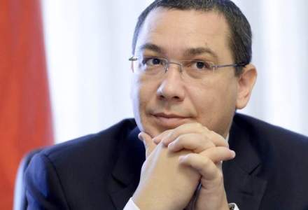 Ponta nu demisioneaza: Doar Parlamentul poate sa ma demita!