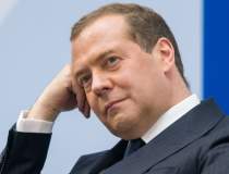 Dmitri Medvedev avertizează...
