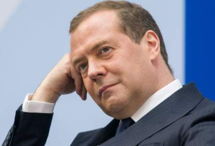 Medvedev, noi amenințări la adresa NATO: Rusia se află în condiții de presiune fără precedent