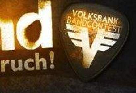 Volksbank primeste 816 mil. lei de la compania mama