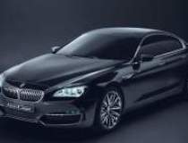 BMW Concept Gran Coupe, la...