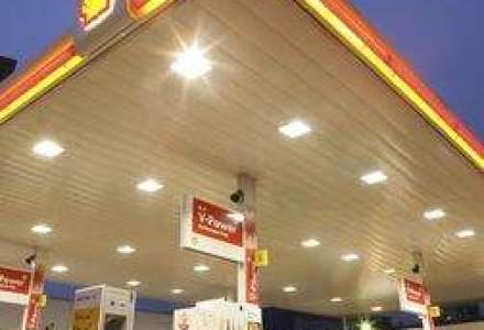 Profitul Shell a avansat cu 57% in primul trimestru