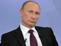 Putin: Doar un om "bolnav la...