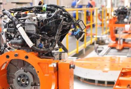 Ford Craiova a produs 400.000 de motoare EcoBoost