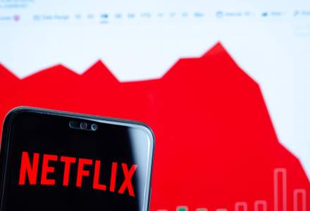 Valoarea Netflix pe bursă a scăzut cu 50 de mld. dolari după ultimul anunț al companiei
