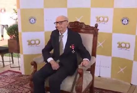 Record mondial: Un bărbat a muncit la aceeaşi companie timp de 84 de ani