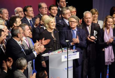 Analiză XTB: cum ar afecta o victorie a lui Le Pen economia europeană. Euro riscă să ajungă sub dolar
