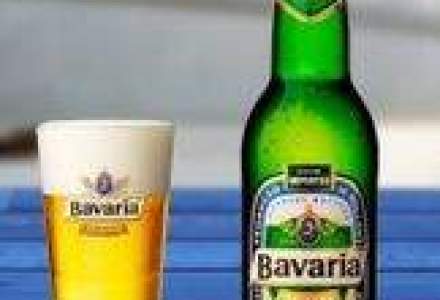 Bavarom vrea o dublare a cotei de piata pe segmentul de bere fara alcool