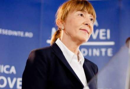 Monica Macovei: Astazi, PSD a bagat Camera Deputatilor in grupul infractional organizat