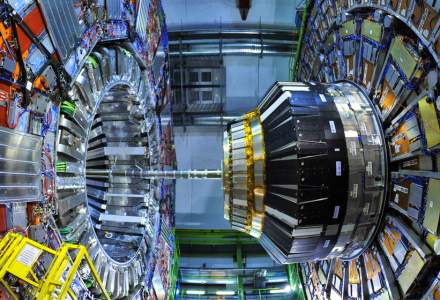 LHC, cel mai mare accelerator de particule din lume, a fost repornit