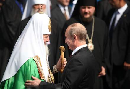 Mesajul patriarhului rus Kiril, susținătorul războiului lui Putin: Să ne arătam iubirea faţă de semeni