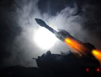 Ucraina: Atacuri cu rachete...