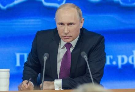Putin acuză Occidentul că pune la cale uciderea jurnaliștilor ruși