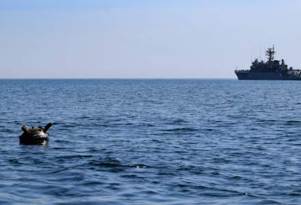 Șeful celei mai mari companii de management al navelor cere escorte militare NATO în Marea Neagră