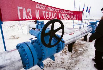 UE speră să nu mai depindă deloc de gazul rusesc până în 2027