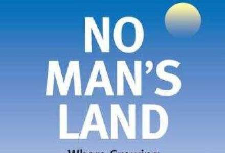 Cartea zilei: "No Man's Land". O carte despre framantarile pe care le are un antreprenor [VIDEO]