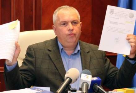 Nicusor Constantinescu a fost suspendat din PSD