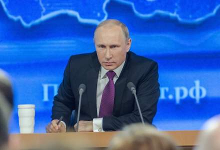 Vladimir Putin, către secretarul general al ONU: Sperăm că vom ajunge la acorduri pe cale diplomatică
