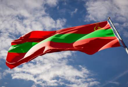 Transnistria acuză Ucraina că ar fi tras asupra unui depozit de muniții