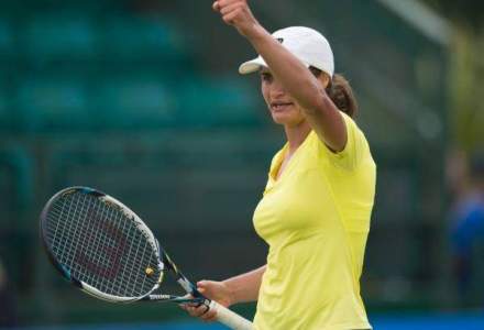 Monica Niculescu, in finala turneului de la Nottingham