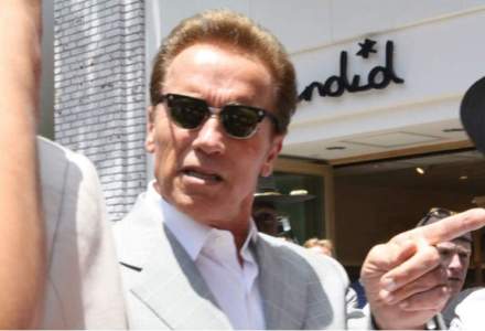 Schwarzenegger isi imprumuta vocea unui sistem de navigatie: Hasta la vista, baby!