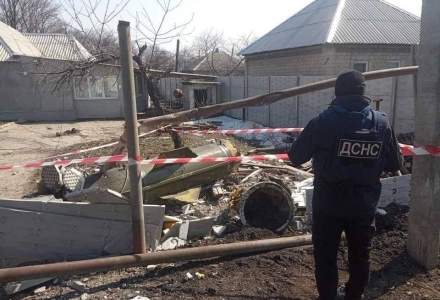 Coordonatoarea ONU în Ucraina merge la Zaporojie: Pregătim evacuarea sperată din Mariupol