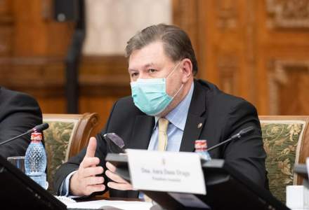 Alexandru Rafila: Persoanele cu boli cronice ar trebui să beneficieze de vaccinuri gratuite