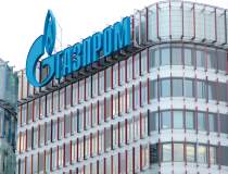 Gazprom raportează un profit...