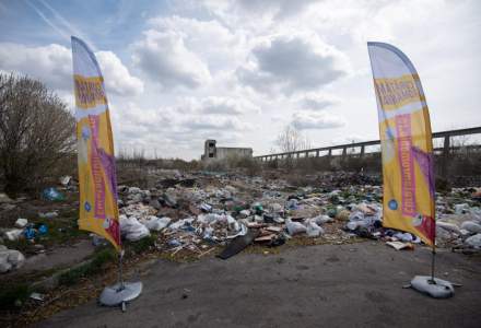 Campania Națională „Curățăm România!” se prelungește până la finalul lunii mai