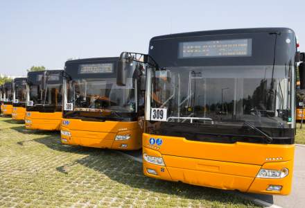 Soluția Bulgariei pentru oprirea furnizării de gaze de către Rusia: mai puține autobuze pentru transportul în comun