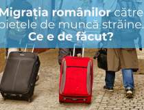 Migrația românilor către...