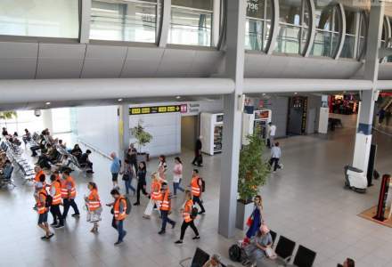 Amenințarea cu bombă de la bordul unui avion de pe Aeroportul Otopeni s-a dovedit a fi falsă