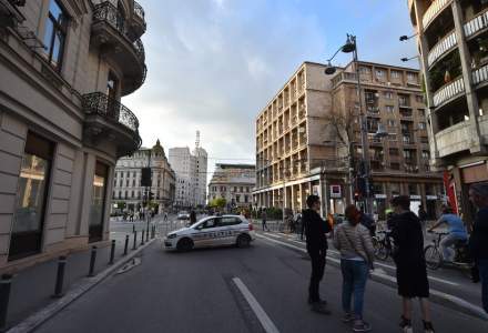 Calea Victoriei redevine pietonală. Viceprimar București: Redăm orașului șansa de a redeveni Micul Paris