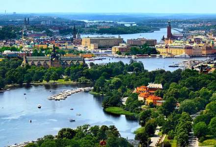 Parcul în care se află Ambasada Rusiei din Suedia își schimbă numele în ”Ucraina Liberă”