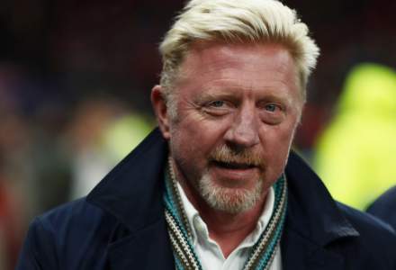Fostul campion de tenis Boris Becker, trimis la închisoare pentru că a ascuns de fiscul britanic 3 milioane de euro