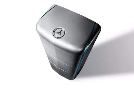 Inovatie nemteasca: Mercedes urmeaza modelul Tesla si lanseaza o baterie pentru alimentarea caselor cu energie