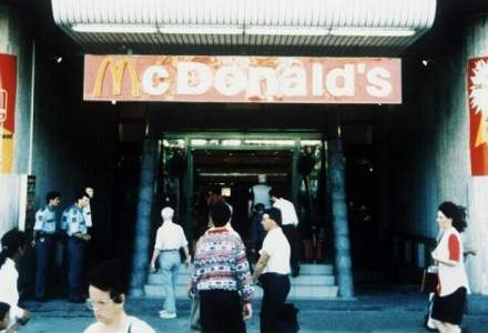 Afacerile McDonald's, aproape de pragul de 100 milioane de euro